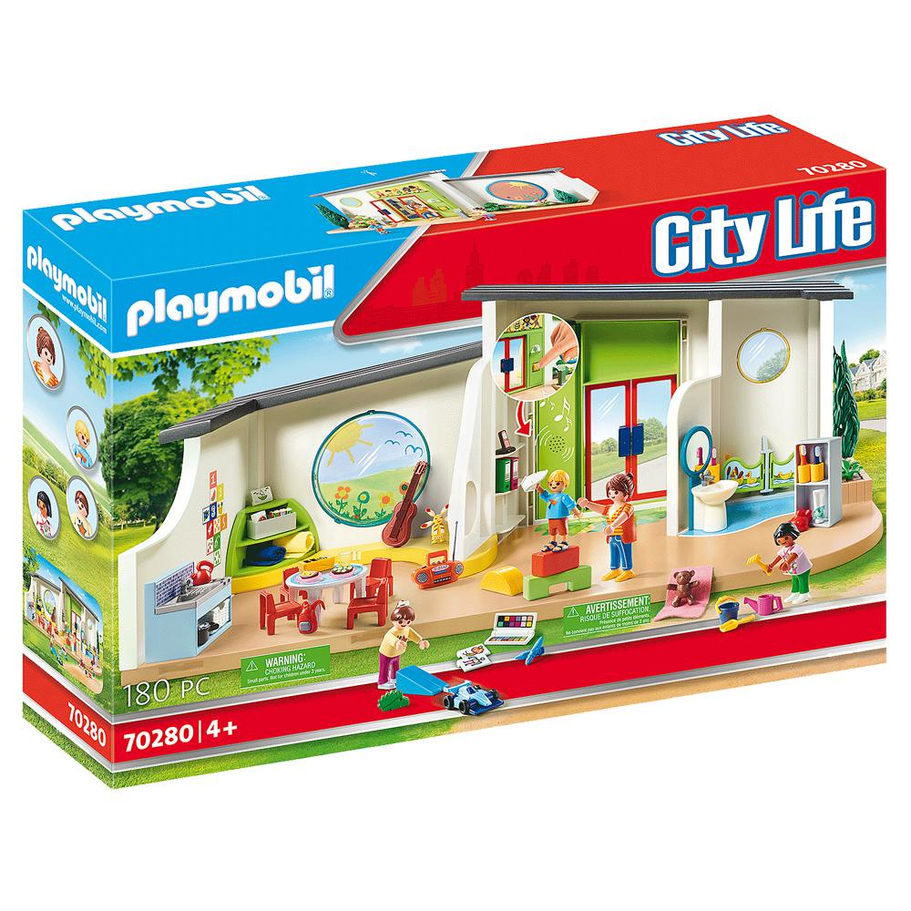  Playmobil Pizzeria, Colourful : Toys & Games