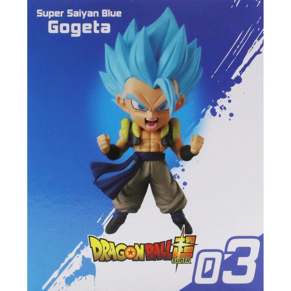  Chibi Masters Dragon Ball: Super Saiyan Blue Gogeta