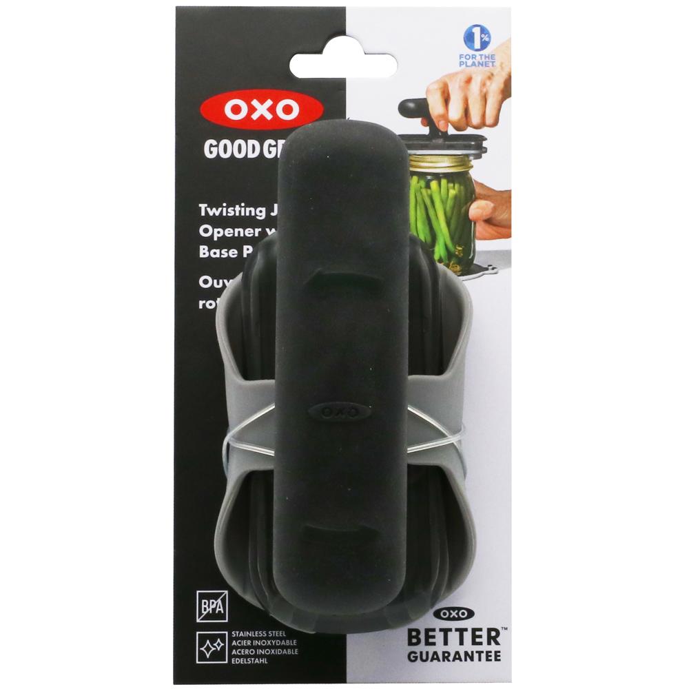Oxo Good Grips Twisting Jar Opener With Basepad 