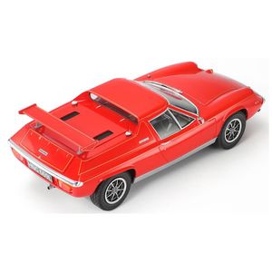View 2 Tamiya Lotus Europa Special Car plastic Model Kit Scale 1:24 24358