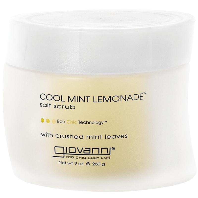 Giovanni Cool Mint Lemonade Salt Scrub 260g 4251
