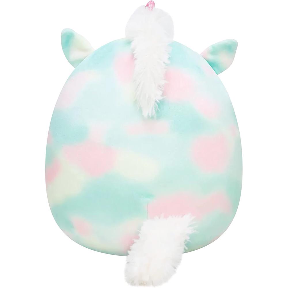 Squishmallows Pastel Ruthie The Unicorn 8