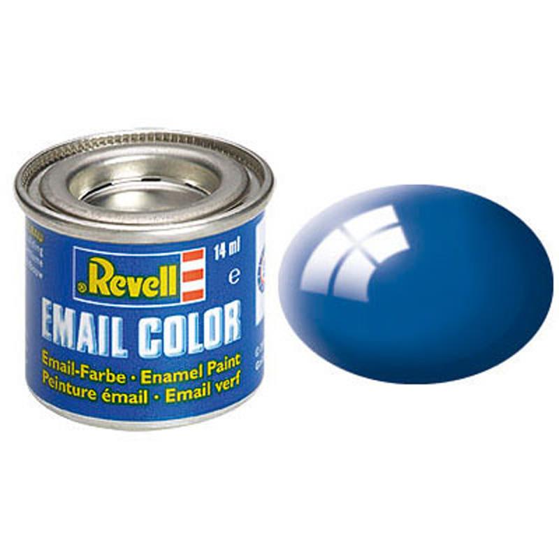 Revell Enamel Solid Gloss - Blue 52 RV32152