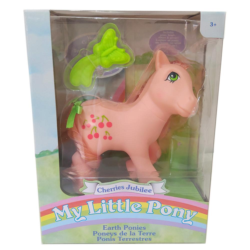 My Little Pony Classic Earth Ponies Figure (Wave 4) CHERRIES JUBILEE 35289
