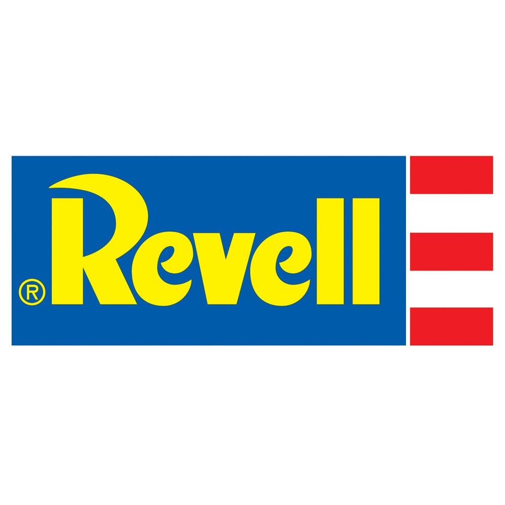 View 5 Revell ENAMEL Solid Matt - Black 08 RV32108