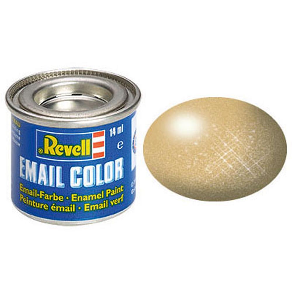 Revell Enamel Solid Metallic - Gold 94 RV32194