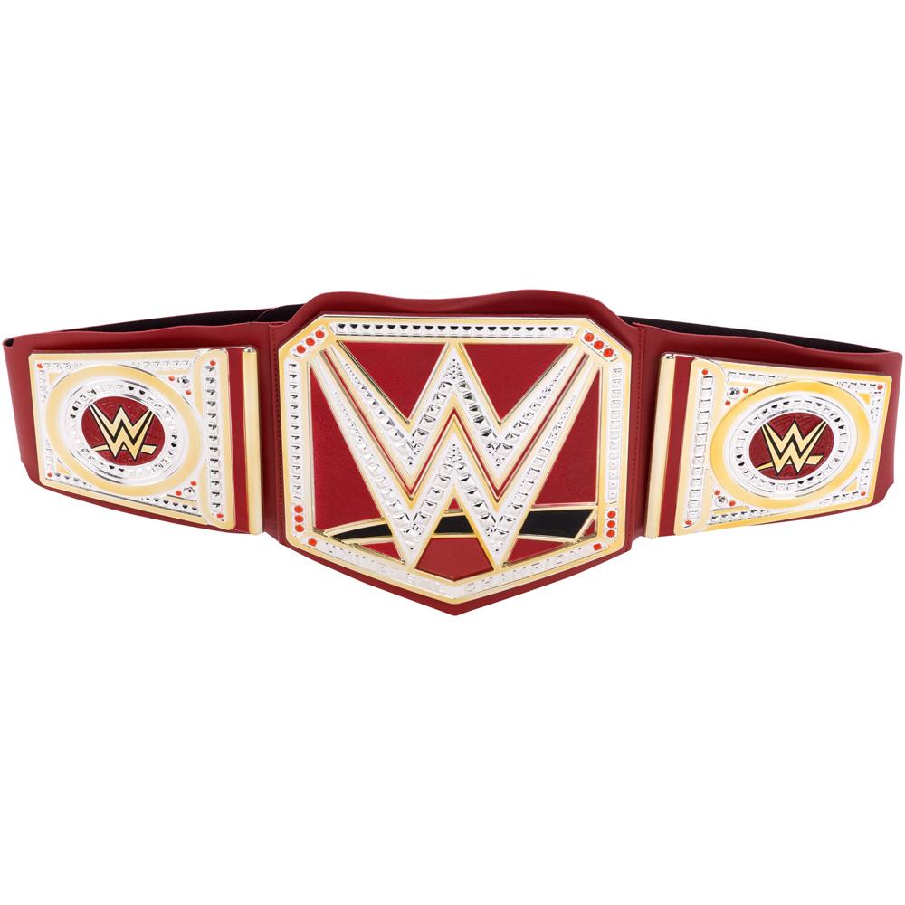 WWE Championship Adjustable Belt Universal Championship Belt