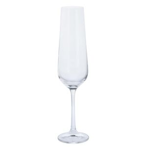 View 3 Dartington CHEERS! Champagne FLUTES Set of 4 ST3286/4/4PK