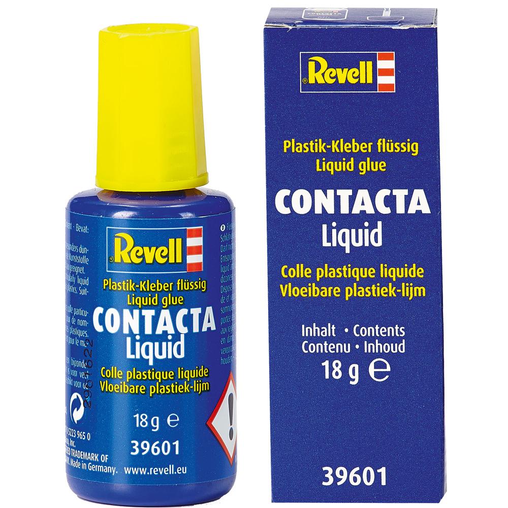 Revell Contacta Liquid Glue 18g RV39601