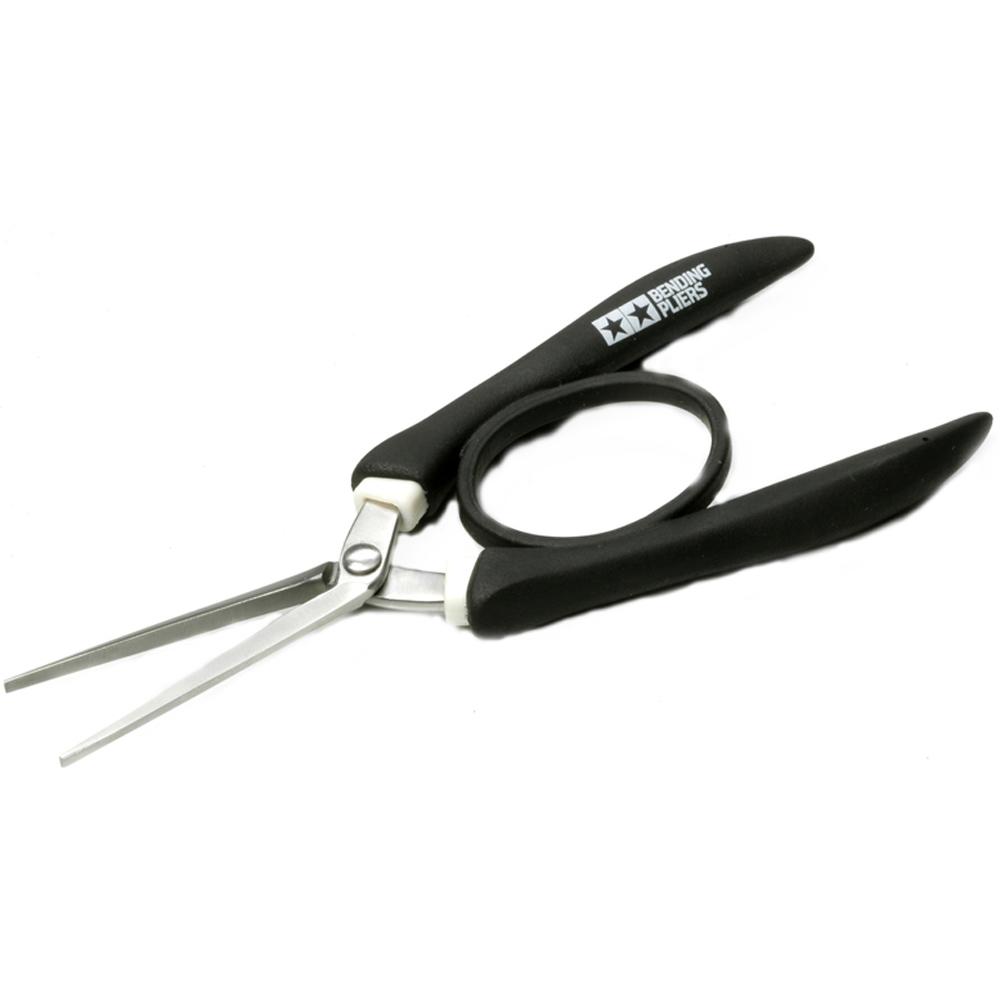 Tamiya Craft Tools Bending Pliers 74067