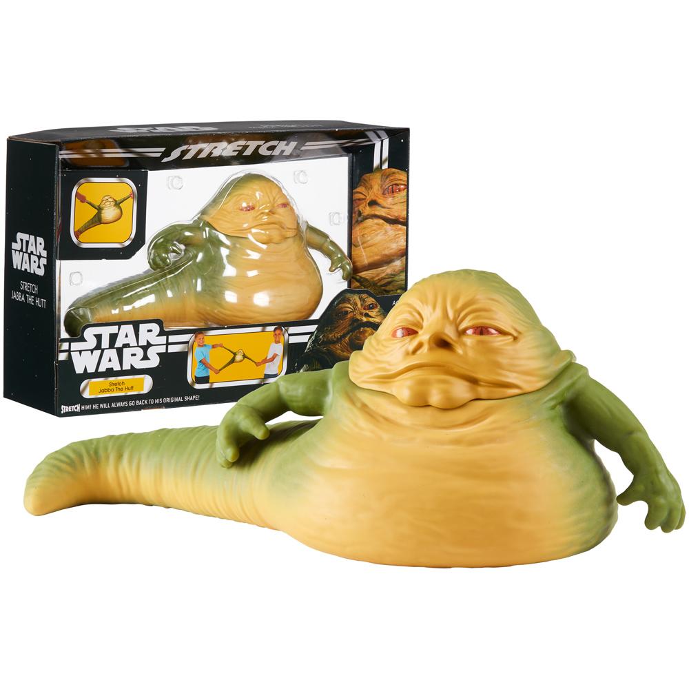 Star Wars Stretch Jabba The Hutt Crime Lord Figure 30cm Ages 5+ 07699