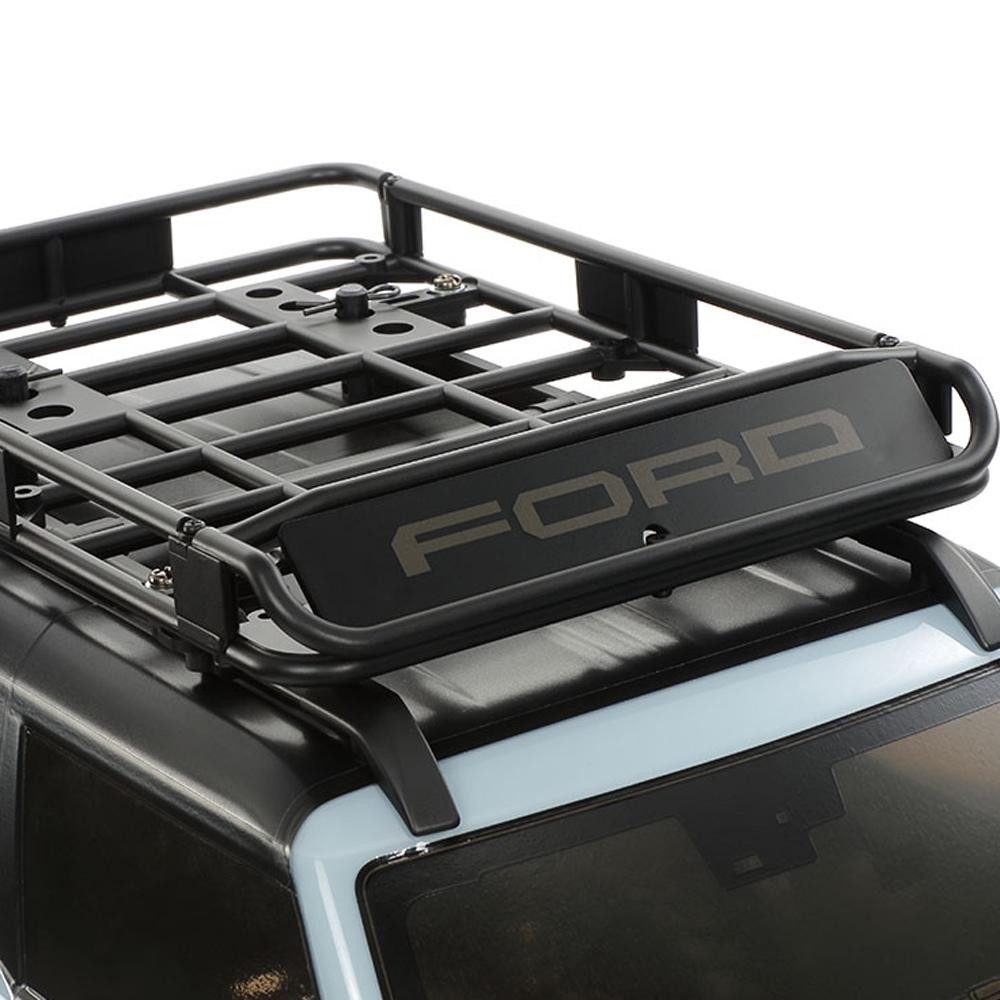 Tamiya Ford Bronco 2021 CC-02 Chassis Remote Control 4WD Off Road Car ...