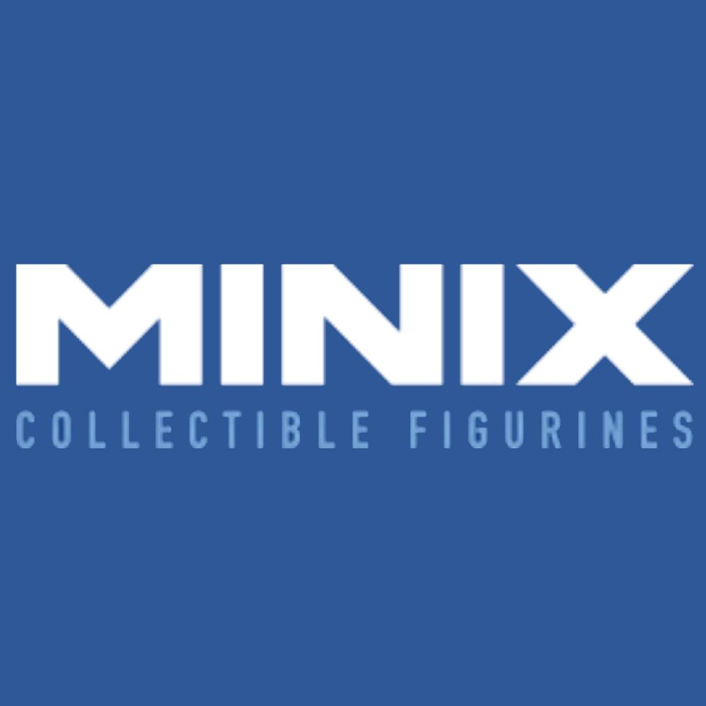 Figurine MINIX Football - Club PSG - LIONEL MESSI