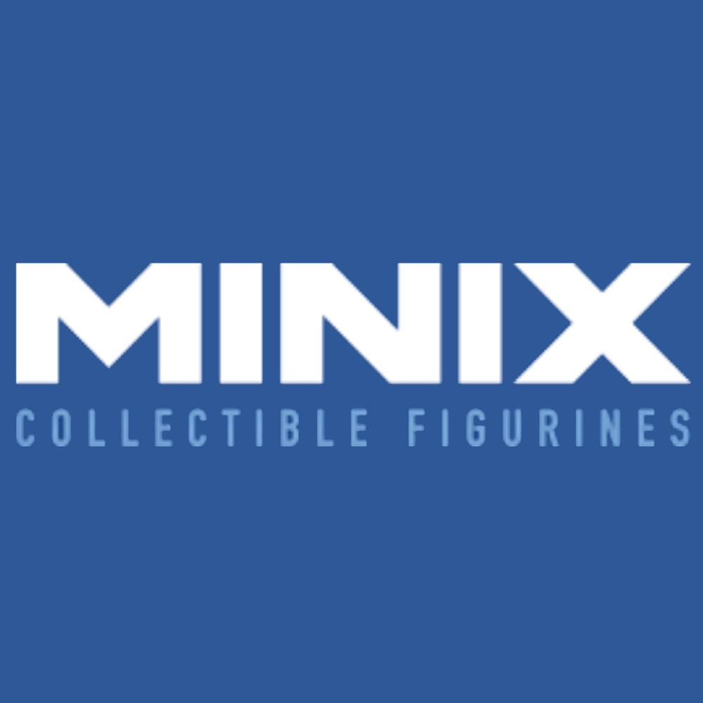 Minix Messi PSG Collectible Figure - SoccerWorld - SoccerWorld