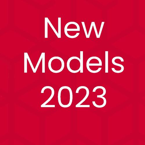 Model Kits released in 2023