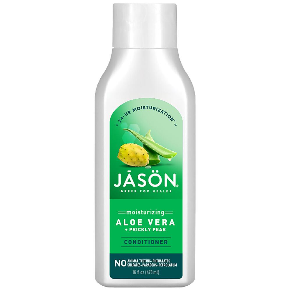 Jason Moisturising Aloe Vera and Prickly Pear Hair Conditioner 473ml K0002