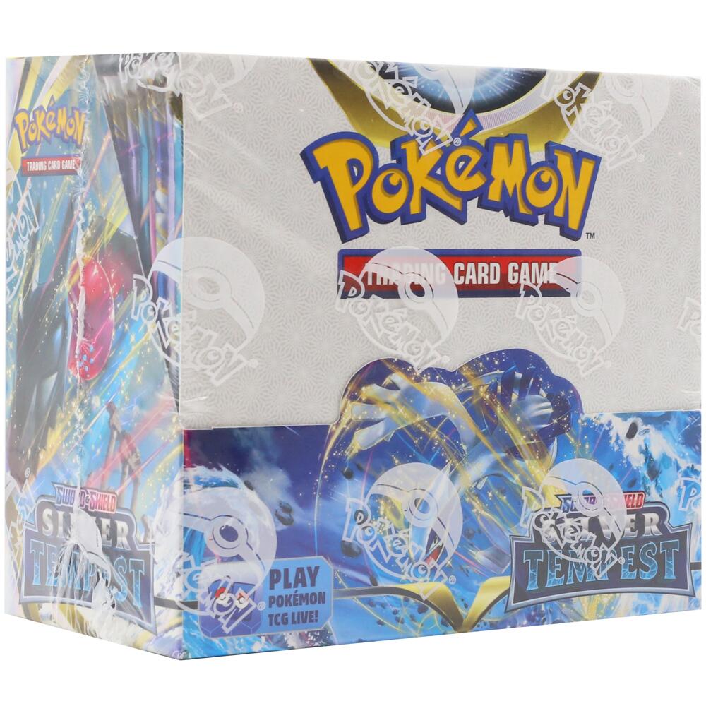 silver tempest booster bundle box Pokémon Terastal Festival Japanese Booster Box sv8a – AllPokeTCG
