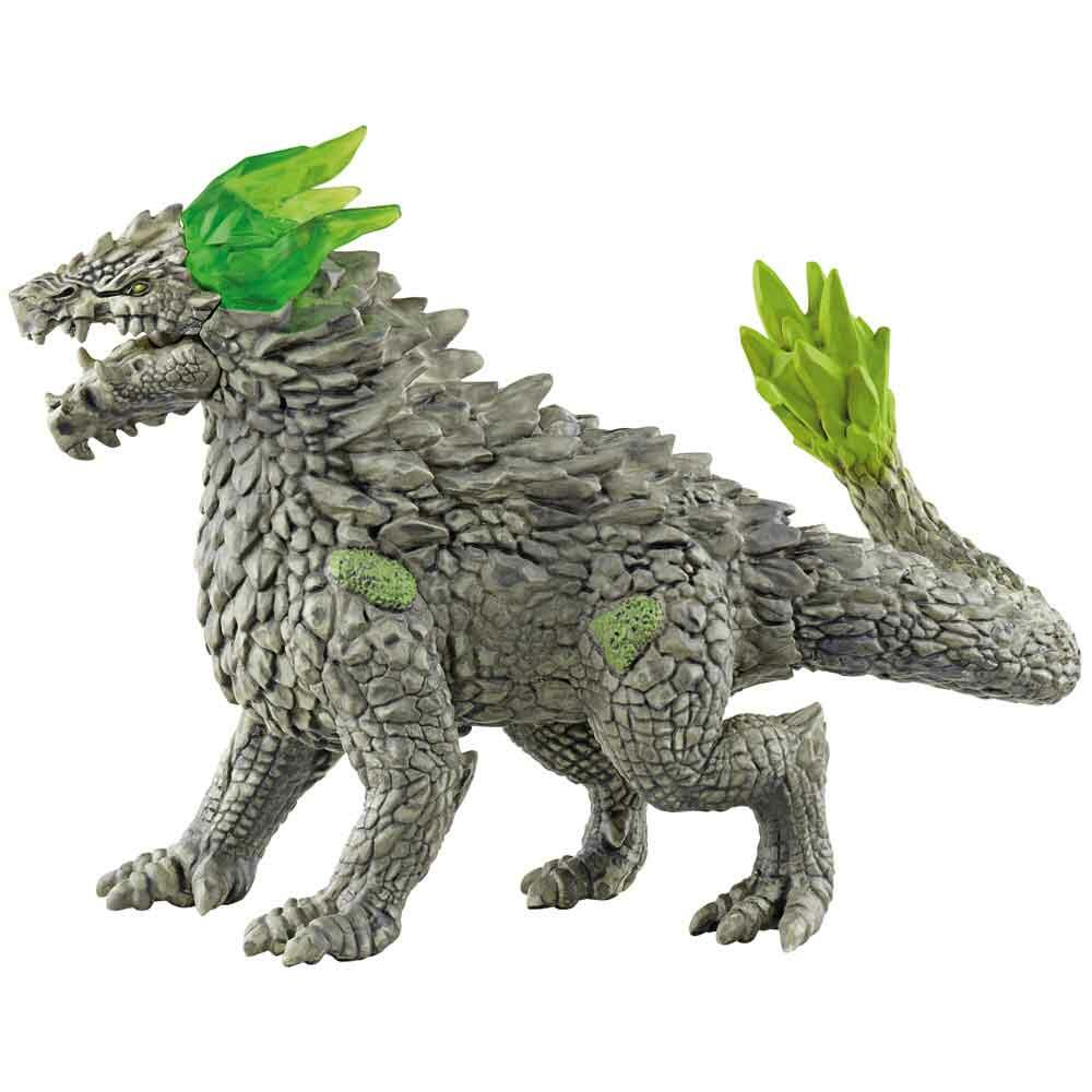 Schleich Eldrador Creatures Stone Dragon Fantasy Figure for Ages 7-12 70149