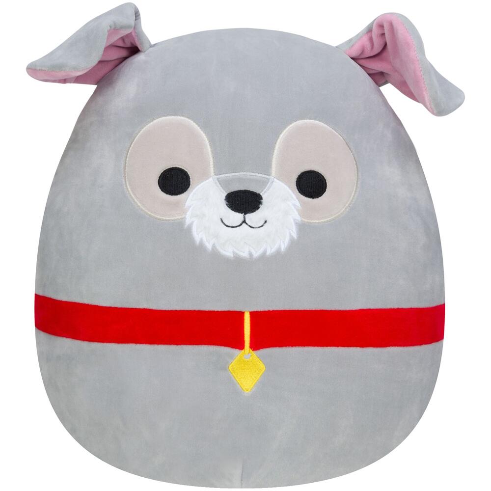 Squishmallows Disney Tramp The Dog 14 Inch Plush Soft Toy for Ages 3+ SQK0311