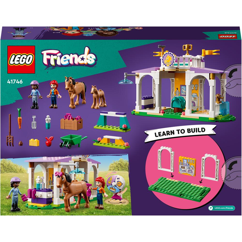 Horse best sale legos sets