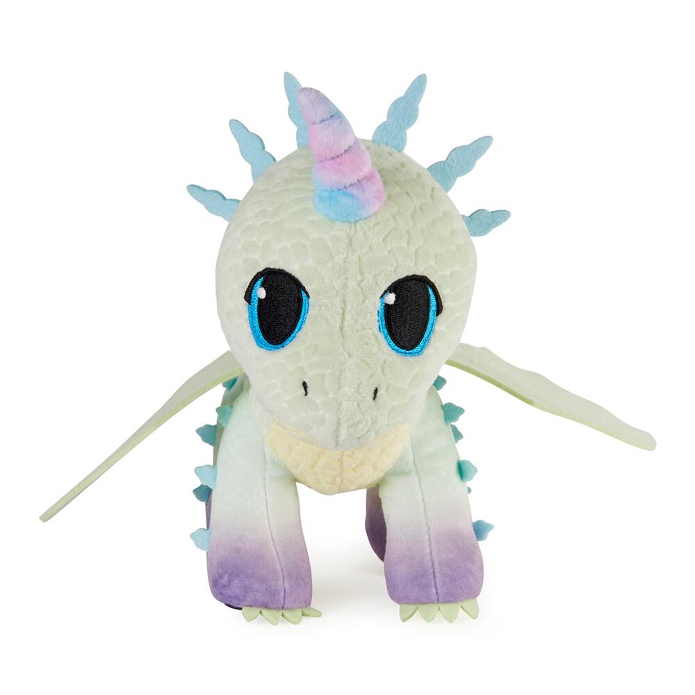 OFFICIAL 12 INCH DRAGONS THE NINE REALMS SOFT PLUSH TOY HOW TO TRAIN YOUR  DRAGON