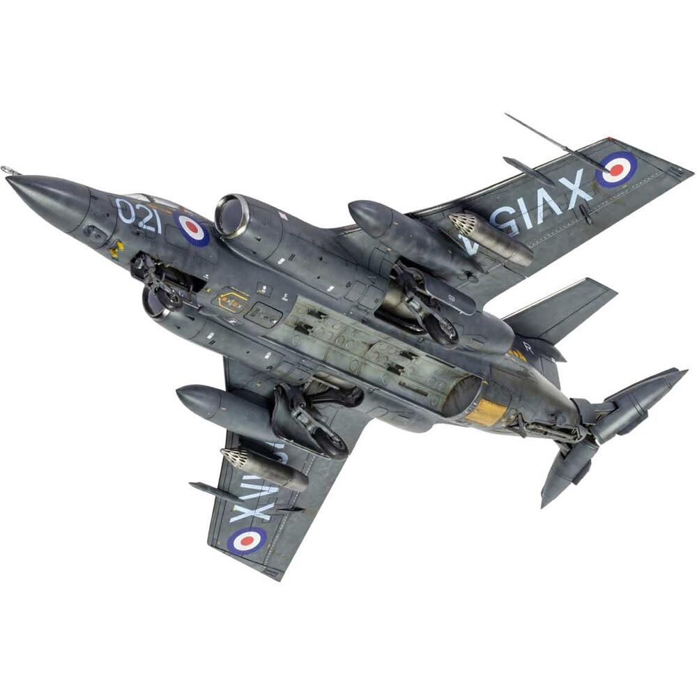 Airfix 1/72 Blackburn Buccaneer S.2C ✖︎2機 Airfix 1/72 Blackburn Buccaneer S.2C ✖︎2機 - メルカリ
