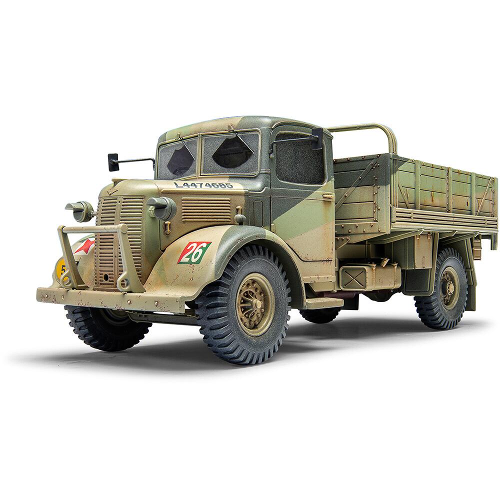 Model Truck Kit -  UK