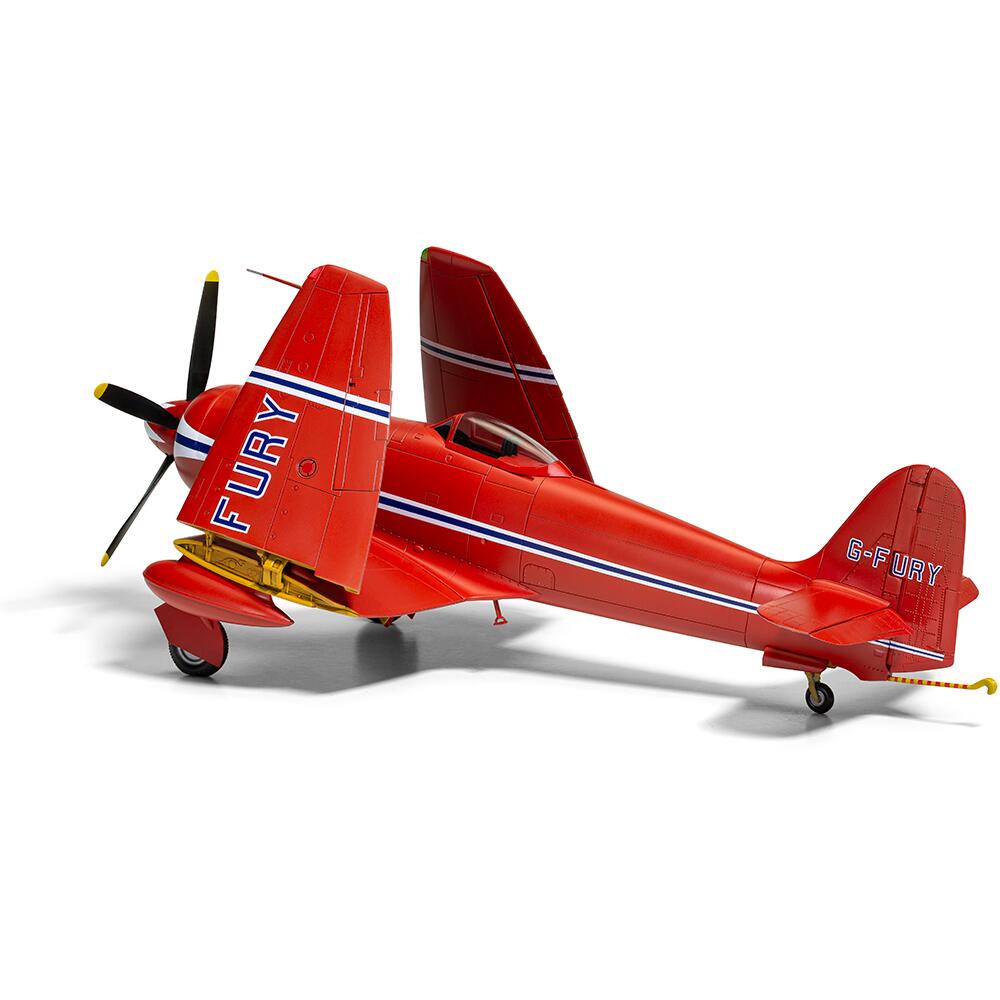 Airfix Hawker Sea Fury FB.11 Aircraft Model Kit A06105A Scale 1/48