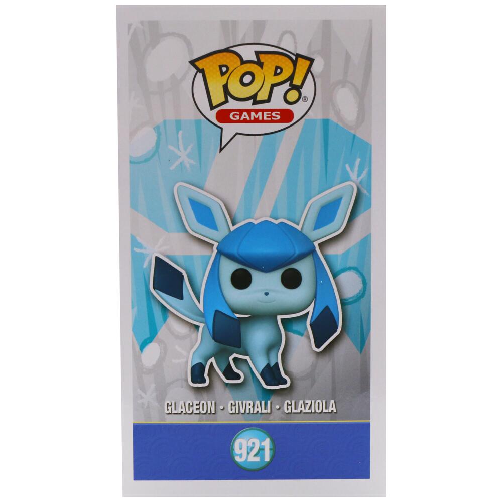 Figurine Pop Pokémon #921 pas cher : Givrali