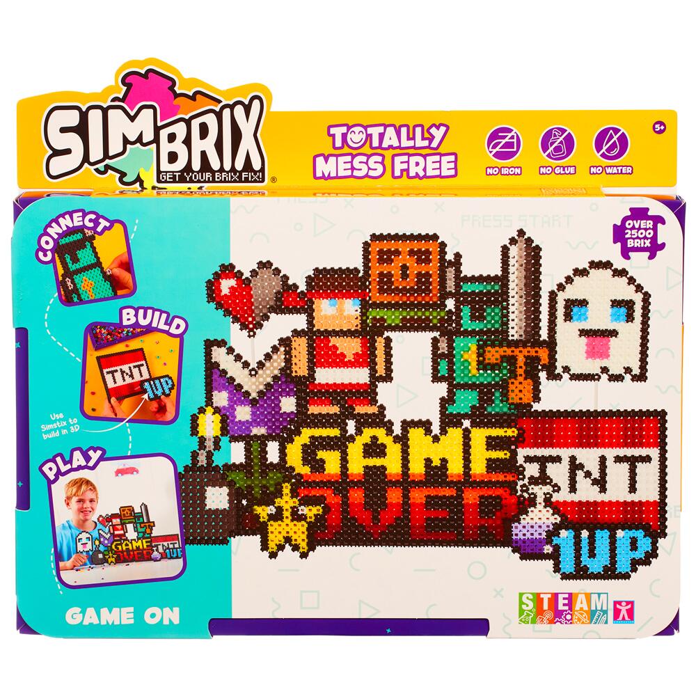 Simbrix Feature Pack GAME ON 0SX-07998