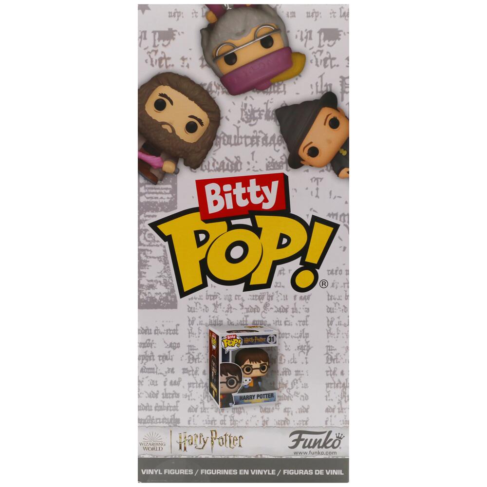 Funko Bitty POP! HARRY POTTER Mystery Bag Miniature Vinyl Figure