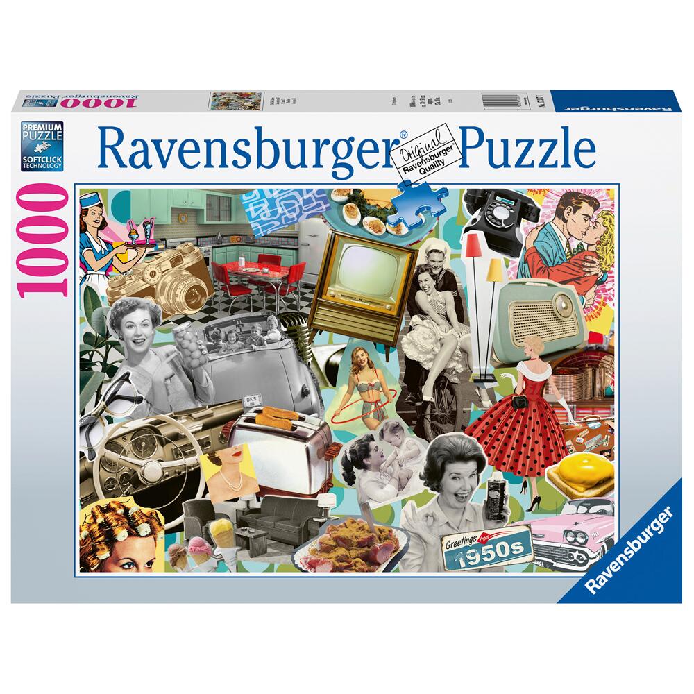 my Ravensburger Puzzle - 49 pièces