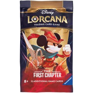 View 3 Disney Lorcana TCG The First Chapter Starter Deck THE HEART OF MAGIC 98169