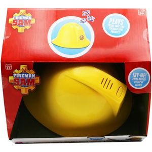 Fireman Sam Helmet with Sound