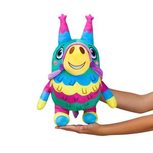 View 4 Piñata Smashlings Huggable Plush DAZZLE DONKEY SL7008A-DAZZLE DONKEY