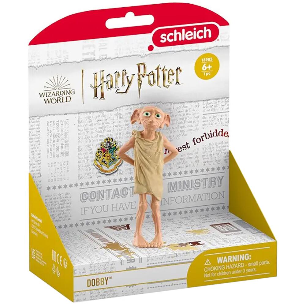 Schleich Harry Potter Dobby The House Elf Figure 13985