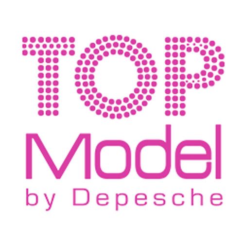 Depesche TOPModel Wecker GLITTER QUEEN