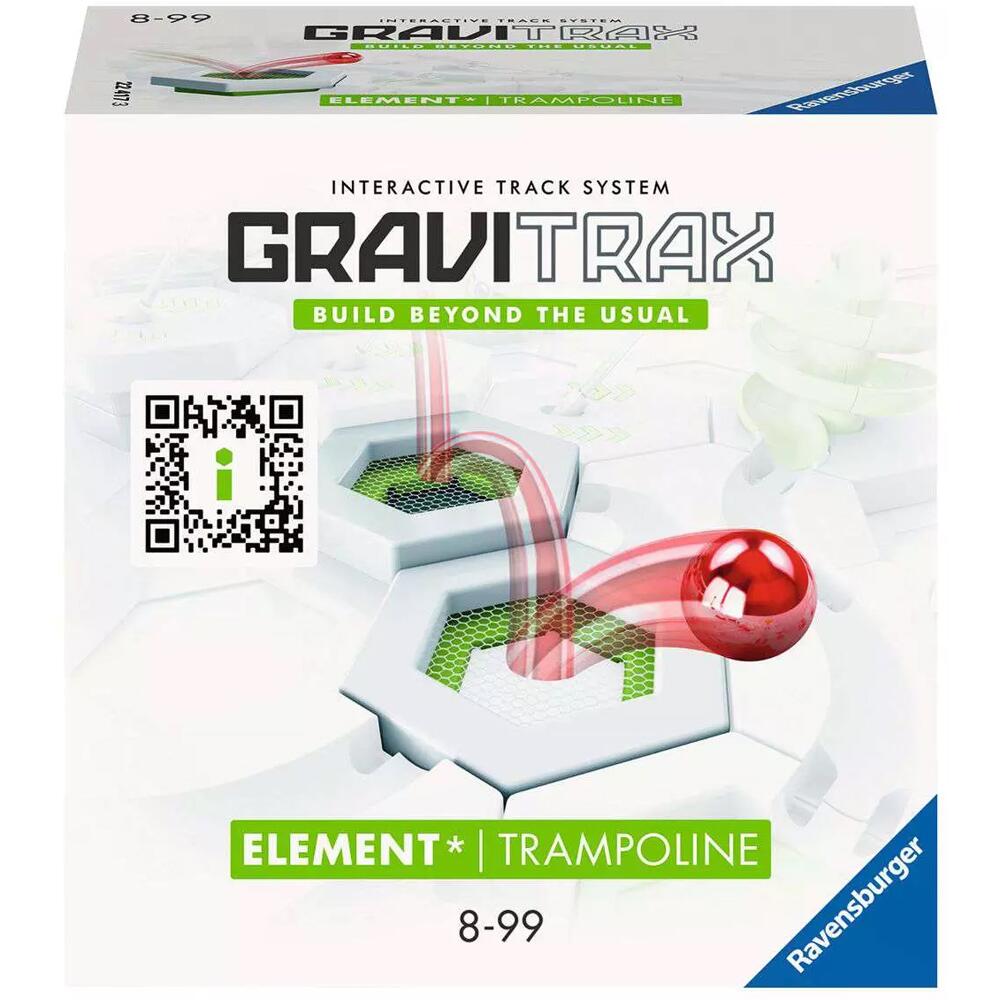 GraviTrax Element TRAMPOLINE Expansion Ages 8+ 22417