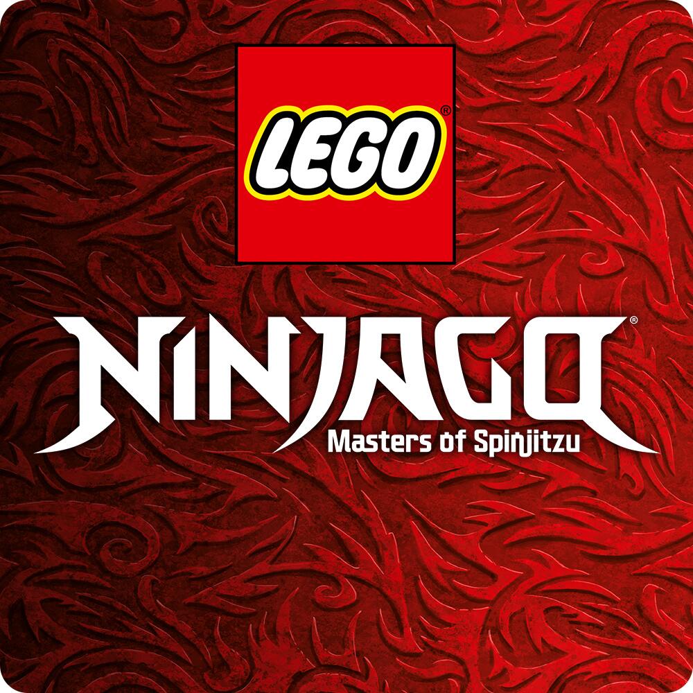 LEGO Ninjago Egalt the Master Dragon Building Set 71809