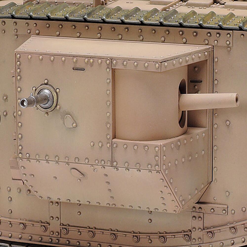 Tamiya WWI British Tank Mk.IV Male Plastic Model Kit 30057 Scale 1:35