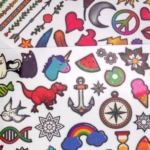 View 4 Science4You Tattoo Factory STEAM Educational Set 80002223