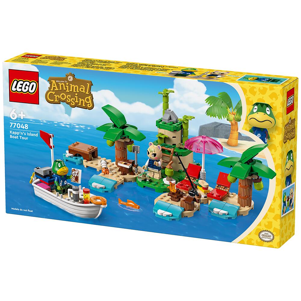 LEGO Gabby's Dollhouse 498 Piece Building Set 10788