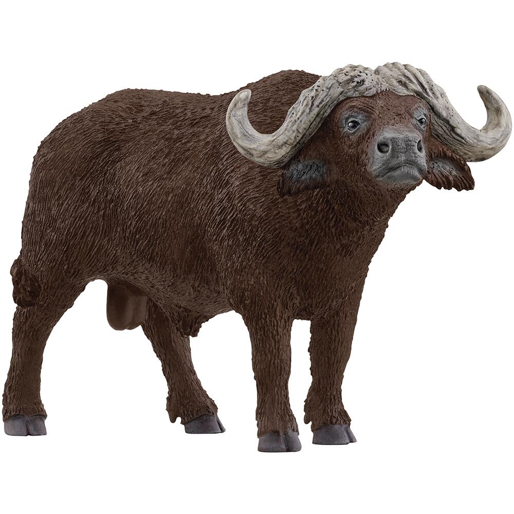 Schleich Wild Life African Buffalo Collectable Figure 14872