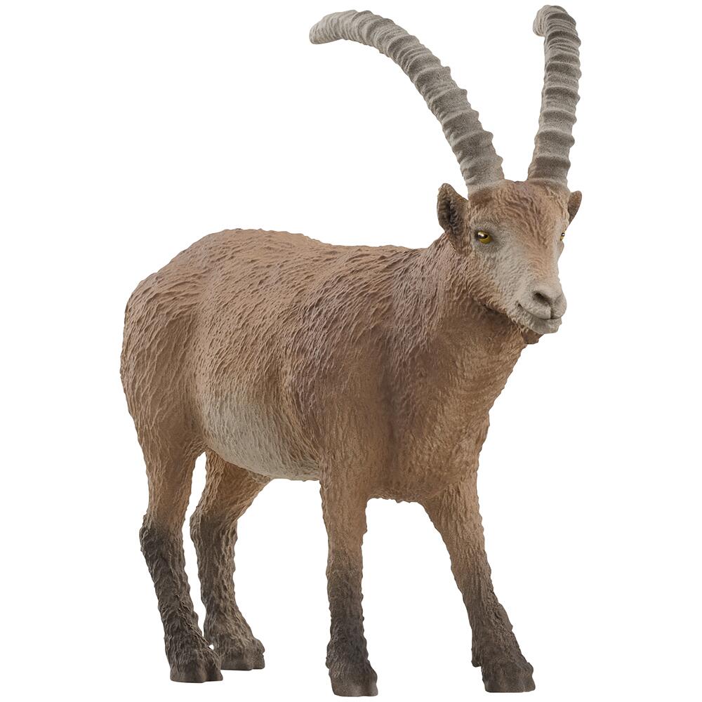 Schleich Wild Life Ibex Wild Goat Collectable Figure 14873