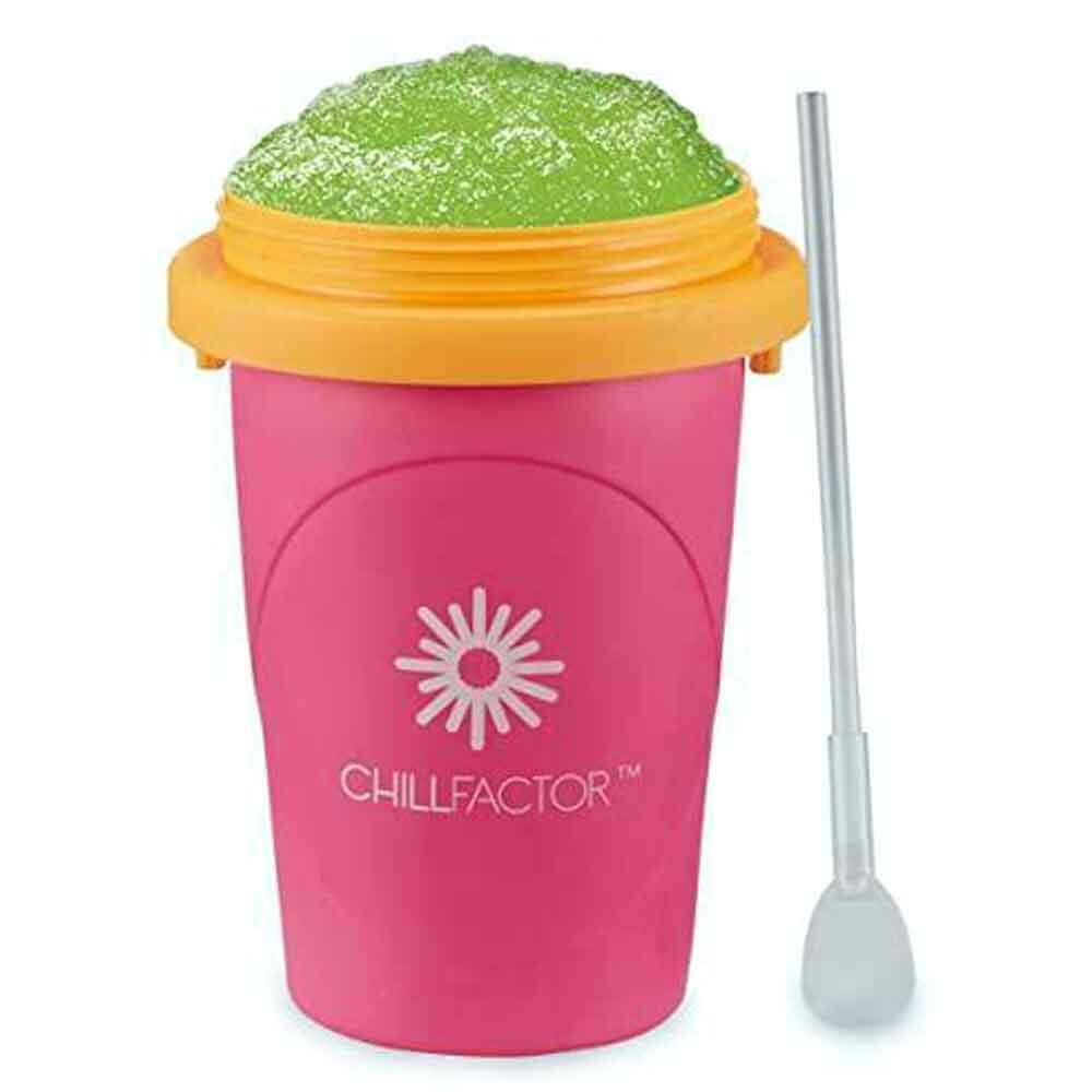 Chillfactor PINK Neon Slushy Maker 07722
