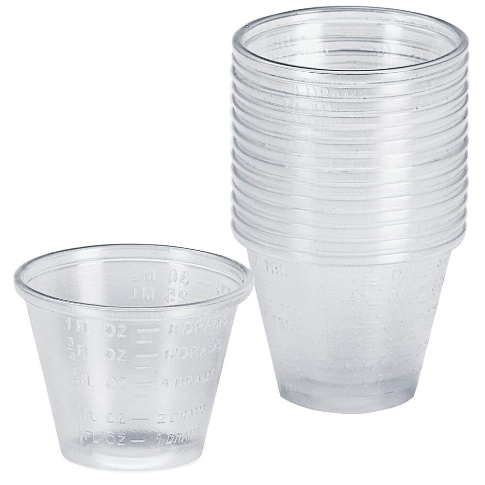 Revell Airbrush Mixing Cups Pack of 15 39065