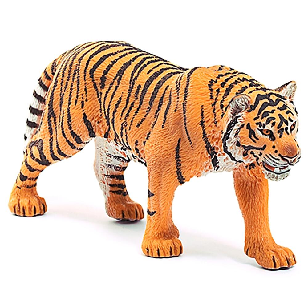 Schleich Wild Life Tiger Figure For Ages 3