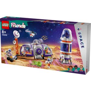 View 2 LEGO Friends Mars Space Base and Rocket SET 42605 6470672