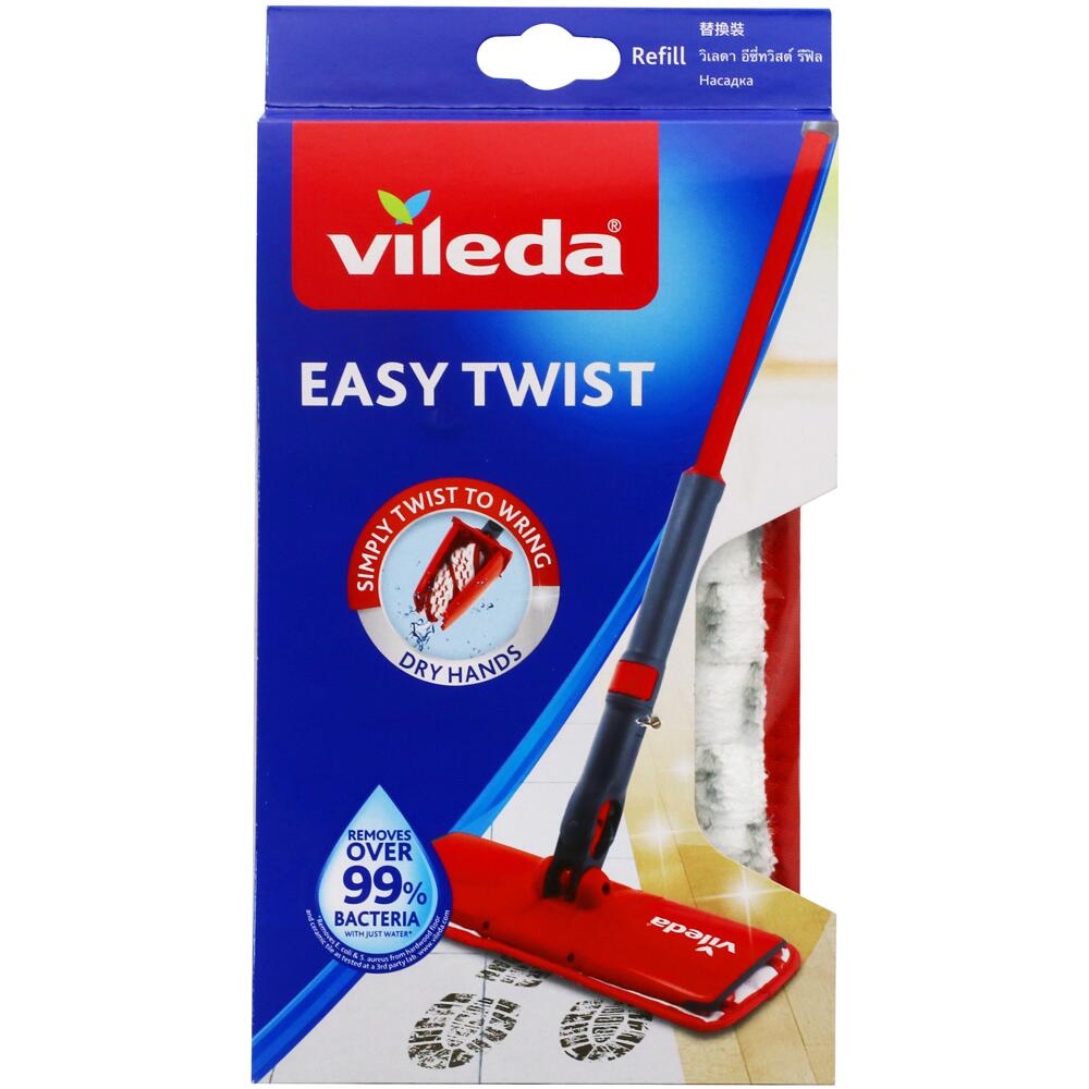 Vileda Easy Twist REFILL ONLY for Flat Mop