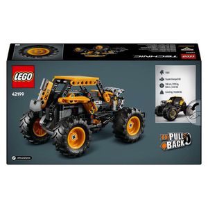 View 3 LEGO Technic Monster Jam DIGatron Pull-Back Set 42199 6526804